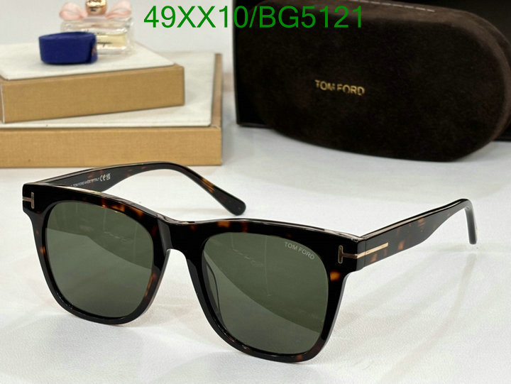 Glasses-Tom Ford Code: BG5121 $: 49USD