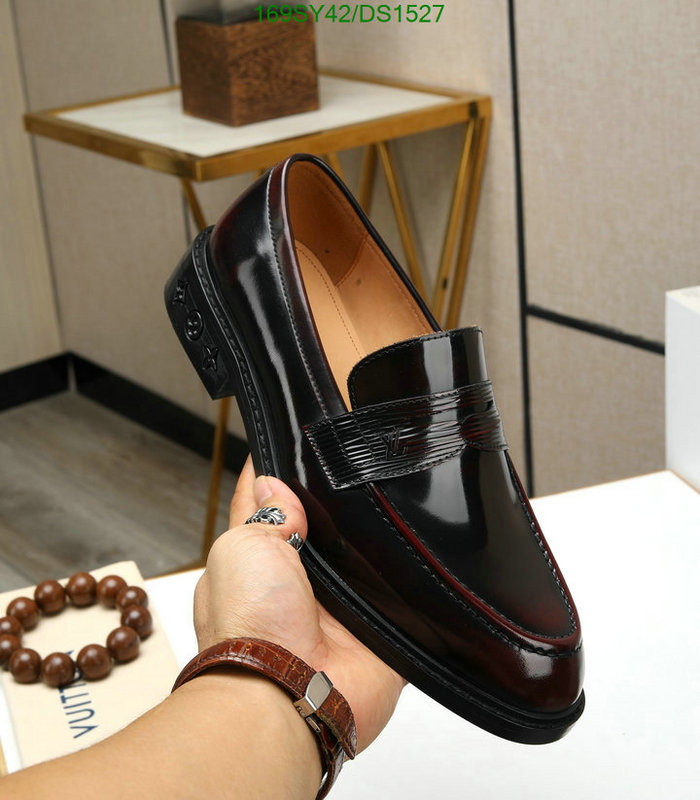 Men shoes-LV Code: DS1527 $: 169USD