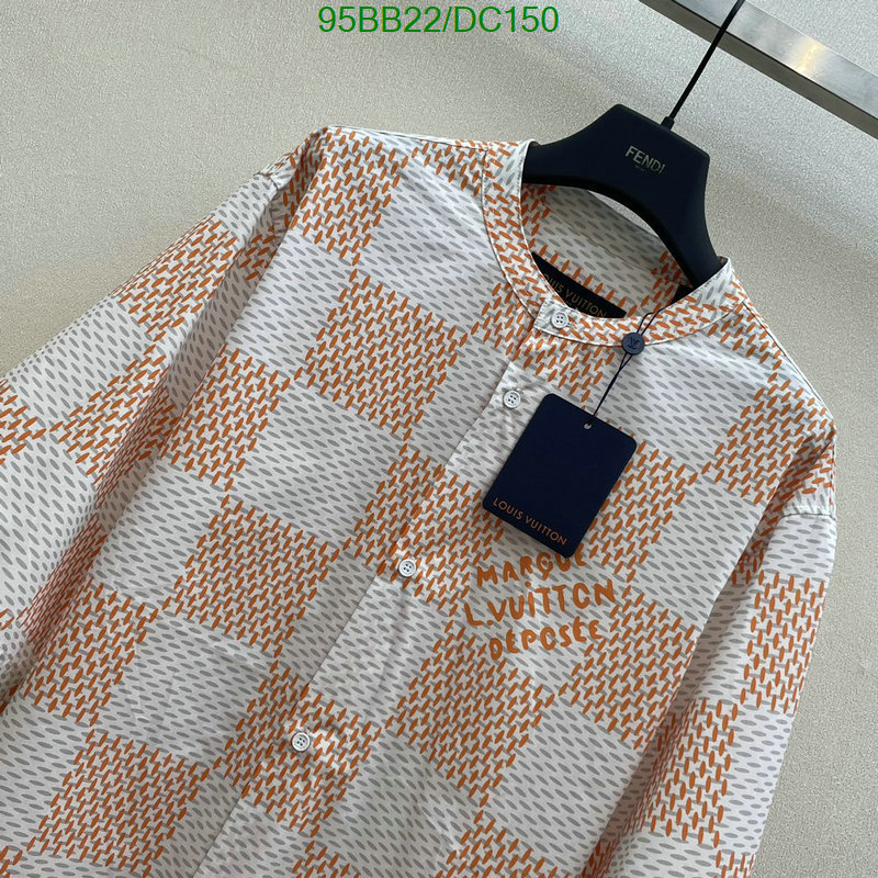 Clothing-LV Code: DC150 $: 95USD