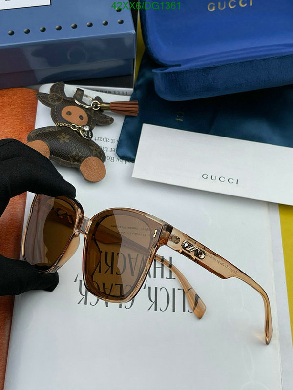 Glasses-Gucci Code: DG1361 $: 42USD