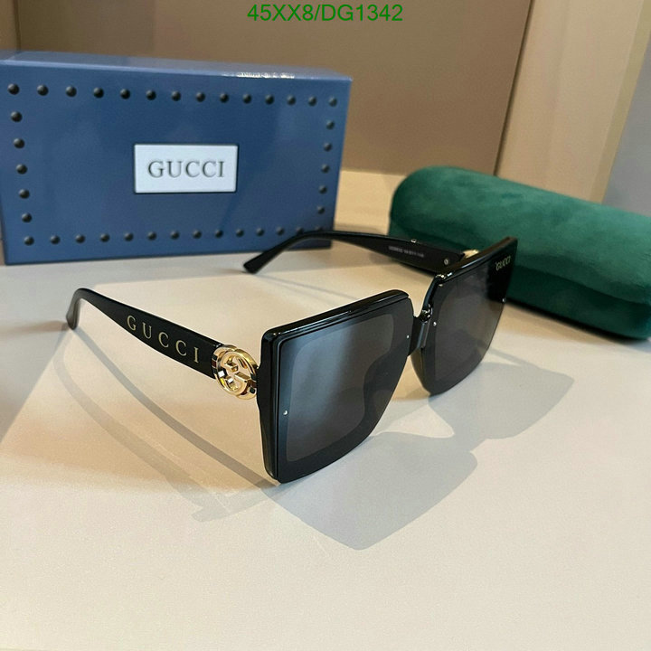 Glasses-Gucci Code: DG1342 $: 45USD