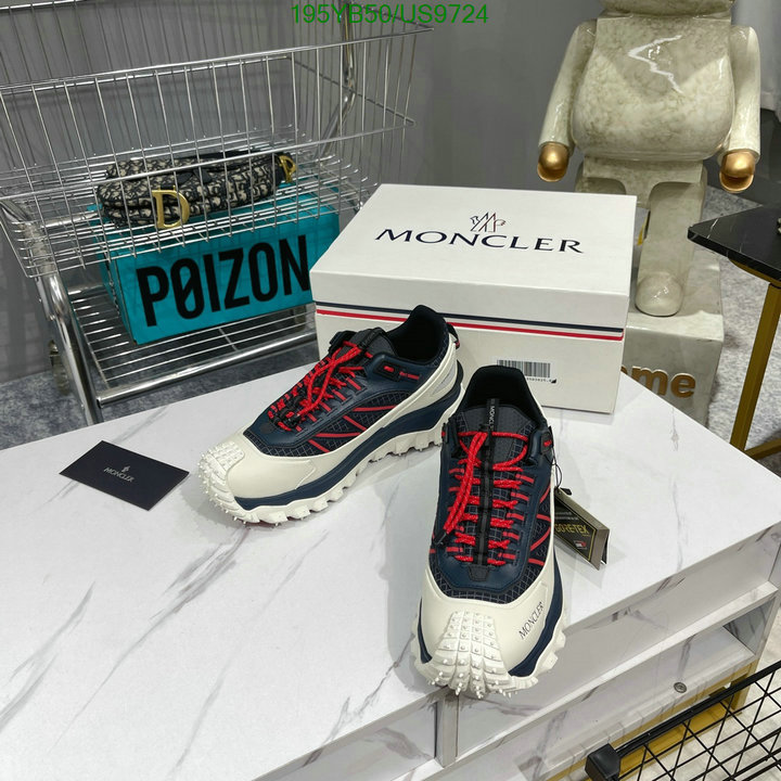 Men shoes-Moncler Code: US9724 $: 195USD