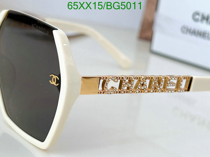 Glasses-Chanel Code: BG5011 $: 65USD