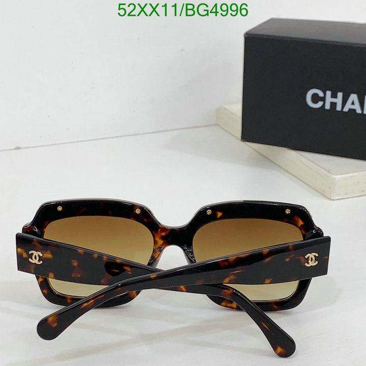 Glasses-Chanel Code: BG4996 $: 52USD