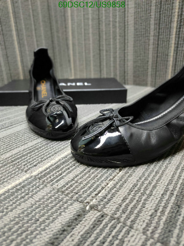 Women Shoes-Chanel Code: US9858 $: 69USD