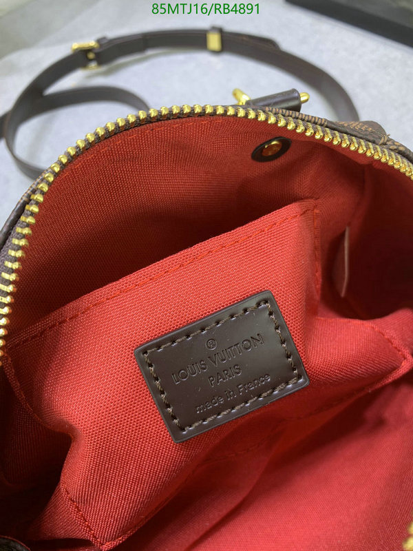 LV Bag-(4A)-Handbag Collection- Code: RB4891 $: 85USD
