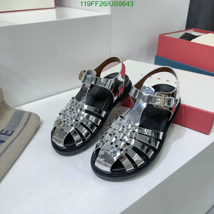 Women Shoes-Marni Code: US9643 $: 119USD