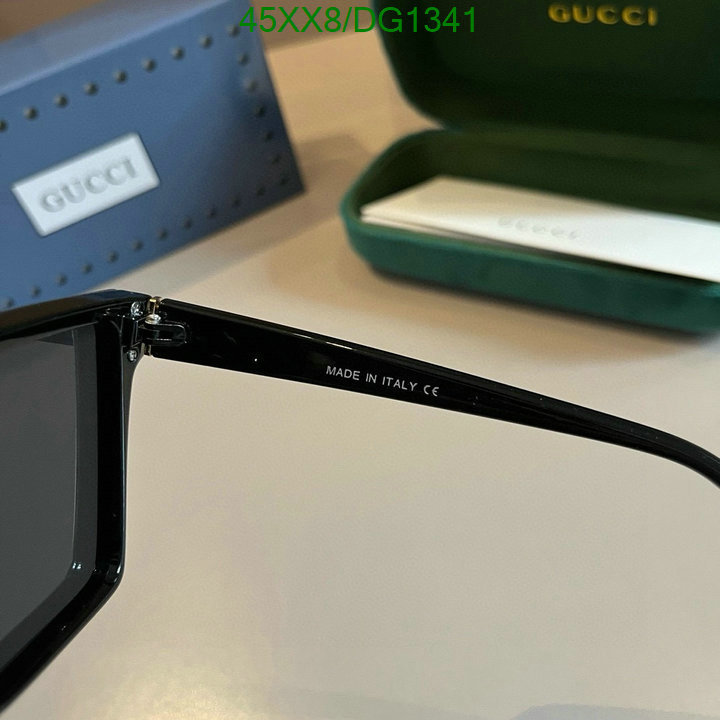 Glasses-Gucci Code: DG1341 $: 45USD