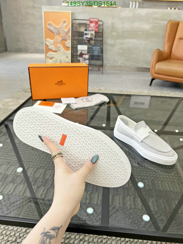 Men shoes-Hermes Code: DS1514 $: 149USD