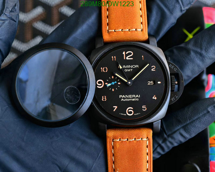 Watch-Mirror Quality-Panerai Code: DW1223 $: 289USD