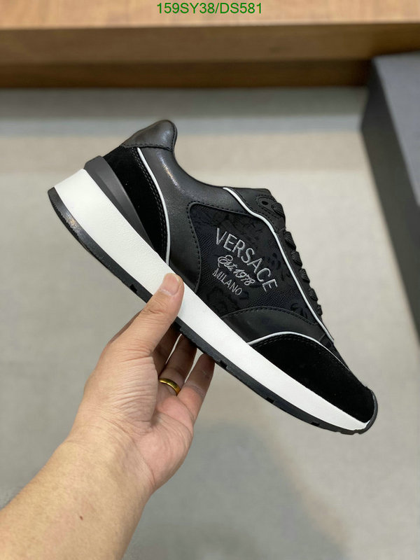 Men shoes-Versace Code: DS581 $: 159USD