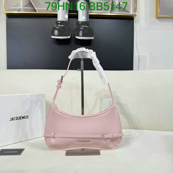 Jacquemus Bag-(4A)-Handbag- Code: BB5147 $: 79USD