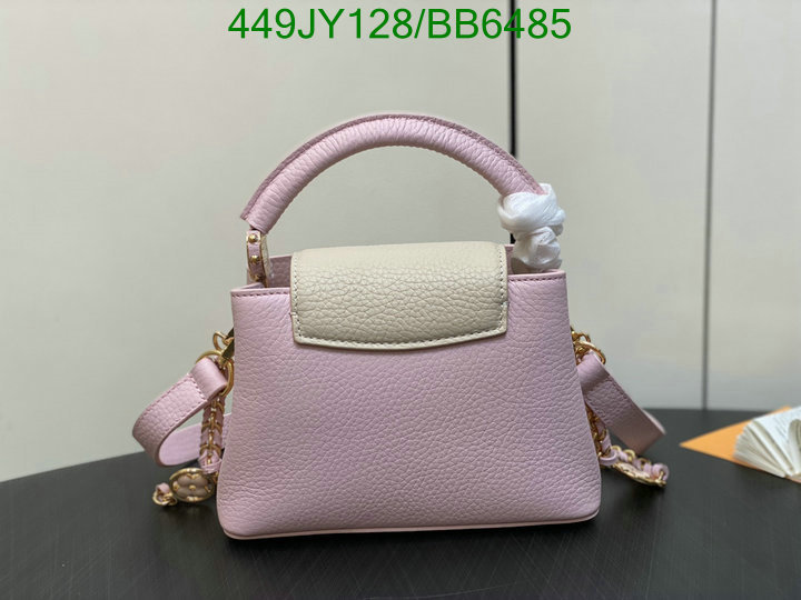 LV Bag-(Mirror)-Handbag- Code: BB6485