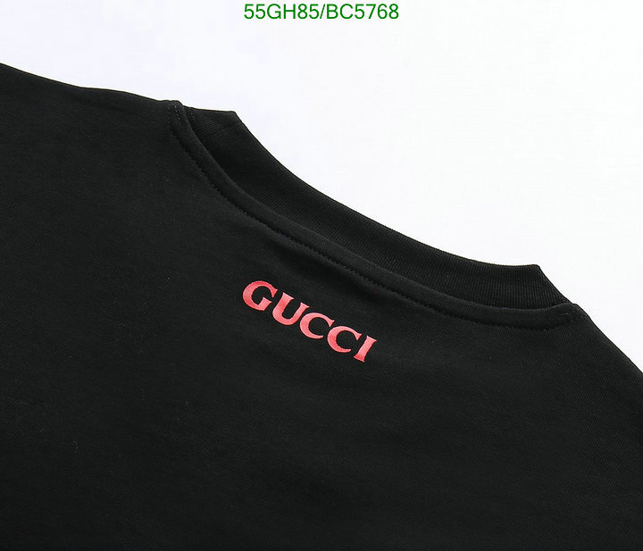 Clothing-Gucci Code: BC5768 $: 55USD