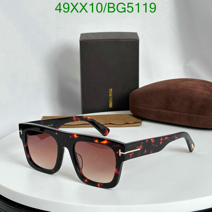 Glasses-Tom Ford Code: BG5119 $: 49USD