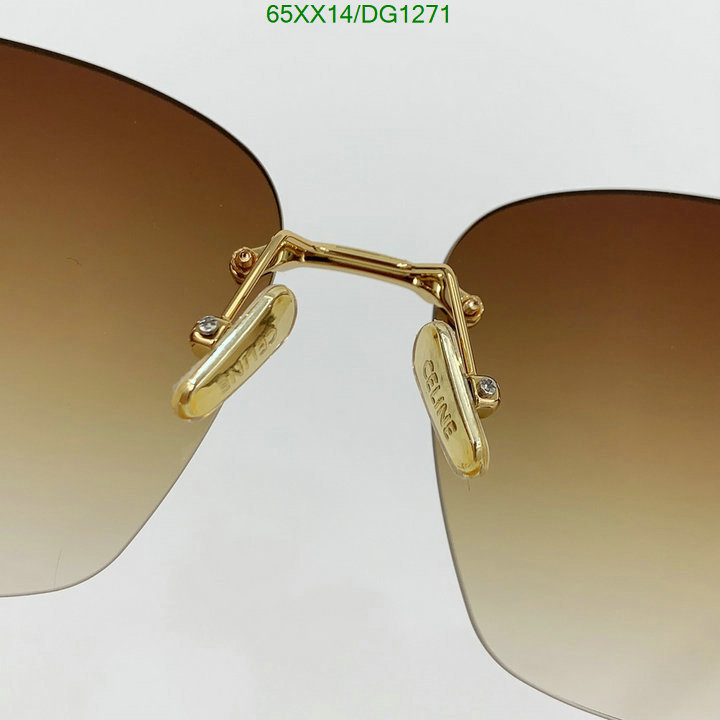 Glasses-Celine Code: DG1271 $: 65USD