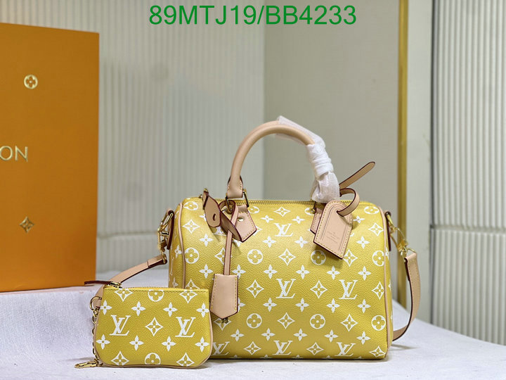 LV Bag-(4A)-Speedy- Code: BB4233 $: 89USD