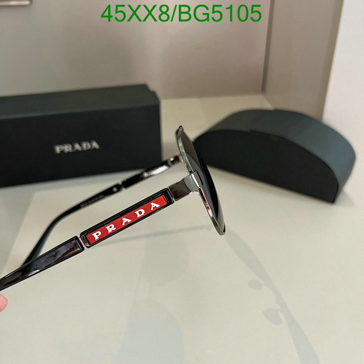 Glasses-Prada Code: BG5105 $: 45USD