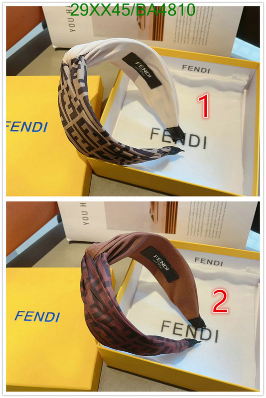 Headband-Fendi Code: BA4810 $: 29USD