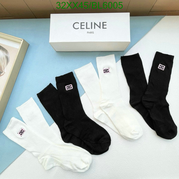 Sock-Celine Code: BL6005 $: 32USD