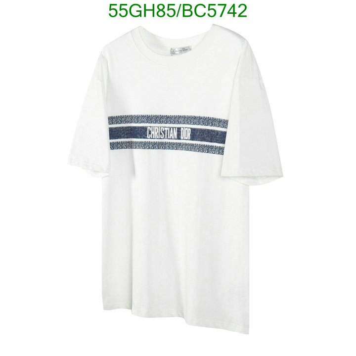 Clothing-Dior Code: BC5742 $: 55USD