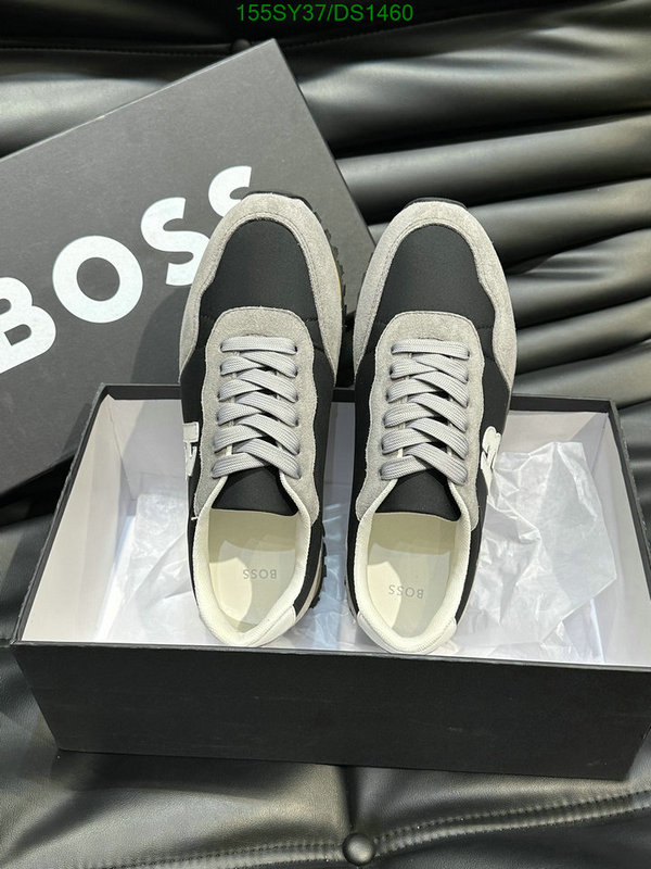 Men shoes-Boss Code: DS1460 $: 155USD