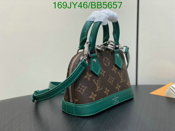 LV Bag-(Mirror)-Alma- Code: BB5657 $: 169USD