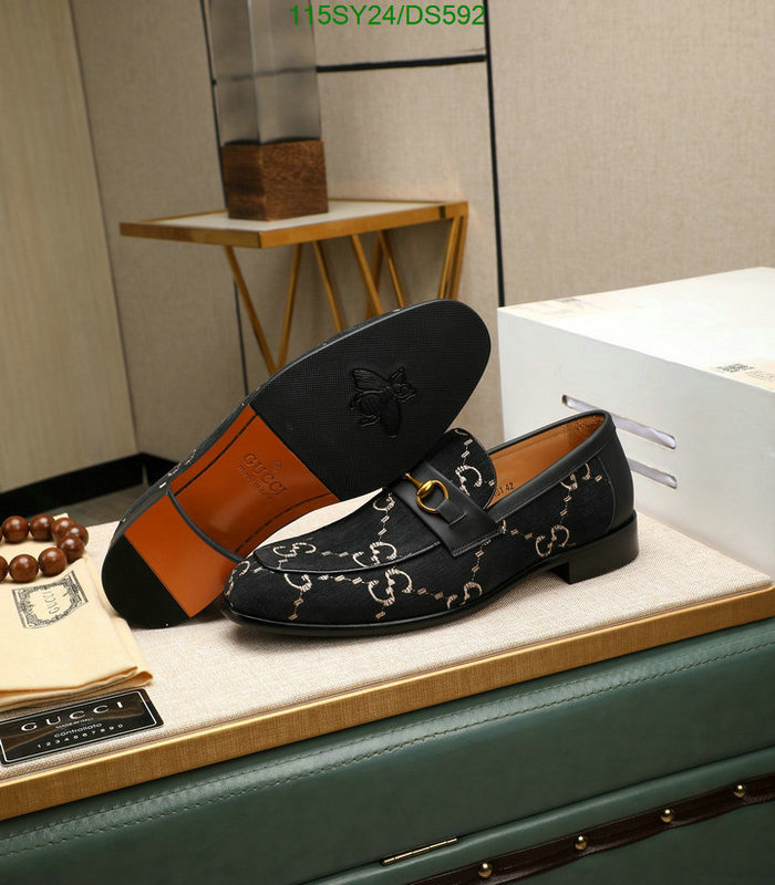 Men shoes-Gucci Code: DS592 $: 115USD