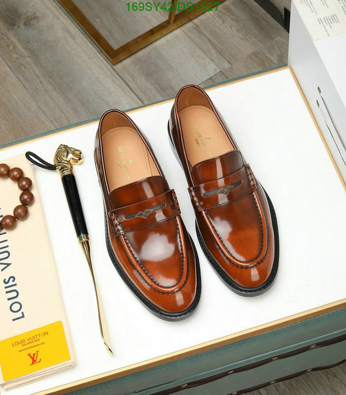 Men shoes-LV Code: DS1527 $: 169USD