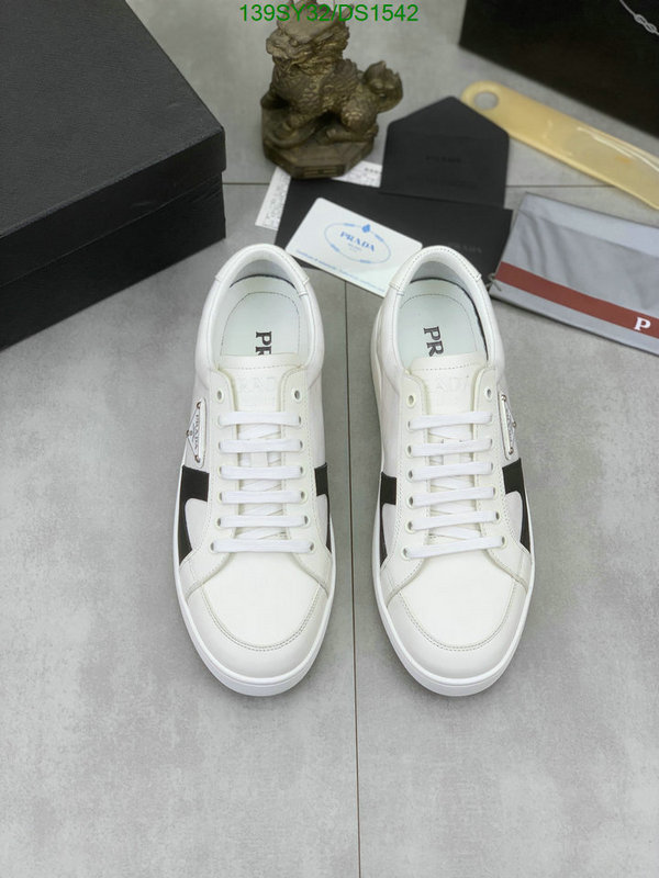 Men shoes-Prada Code: DS1542 $: 139USD