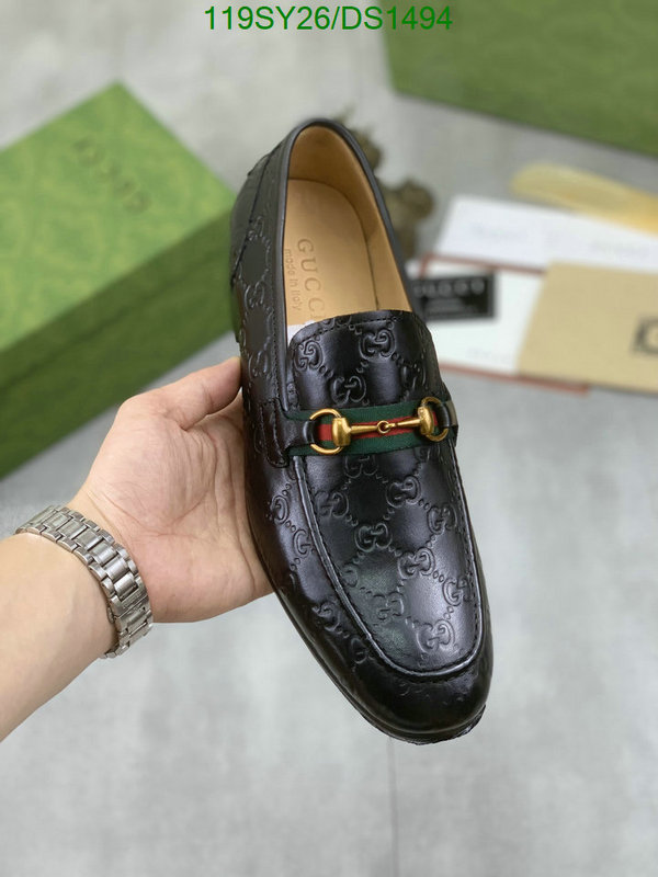 Men shoes-Gucci Code: DS1494 $: 119USD