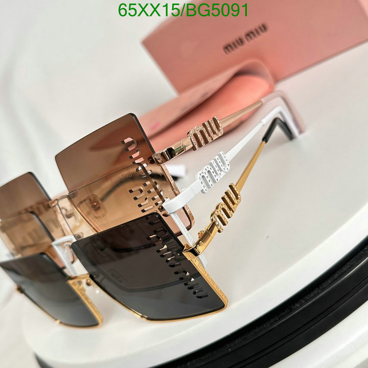 Glasses-MiuMiu Code: BG5091 $: 65USD