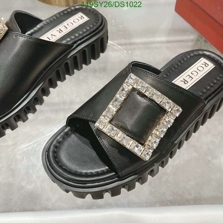 Women Shoes-Roger Vivier Code: DS1022 $: 119USD