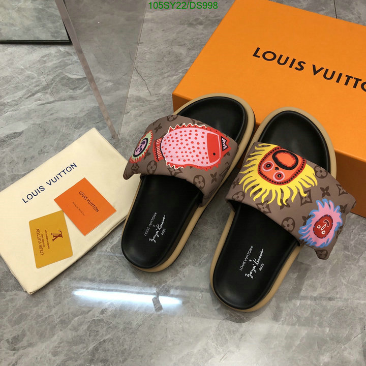 Women Shoes-LV Code: DS998 $: 105USD