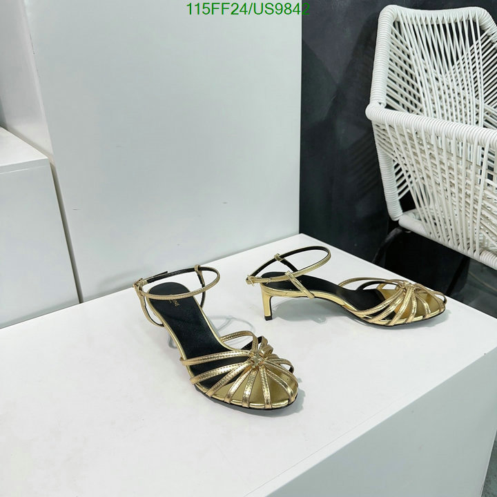 Women Shoes-Celine Code: US9842 $: 115USD