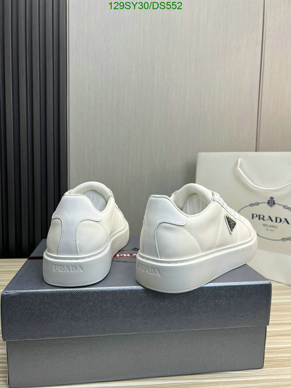 Men shoes-Prada Code: DS552 $: 129USD