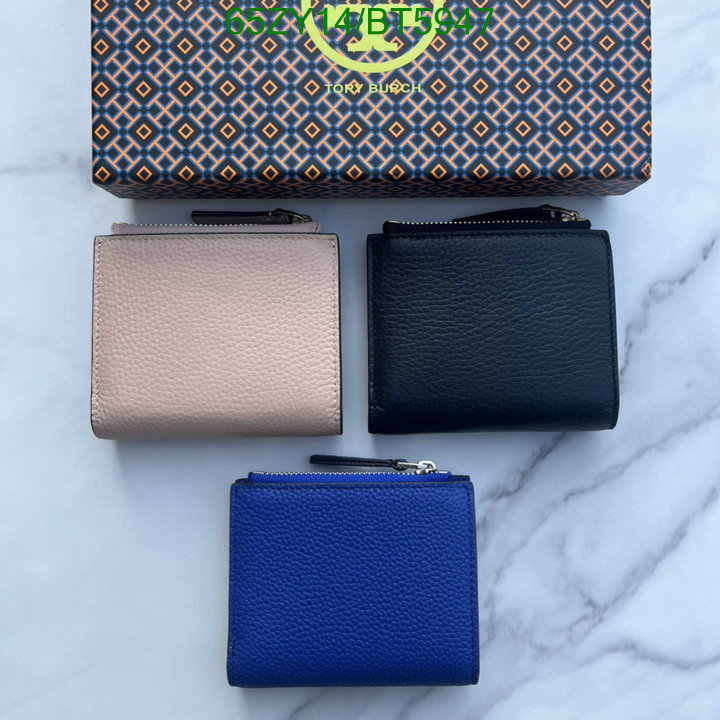 Tory Burch Bag-(4A)-Wallet- Code: BT5947 $: 65USD