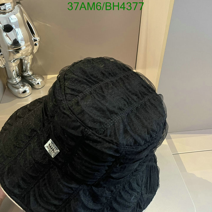 Cap-(Hat)-Miu Miu Code: BH4377 $: 37USD