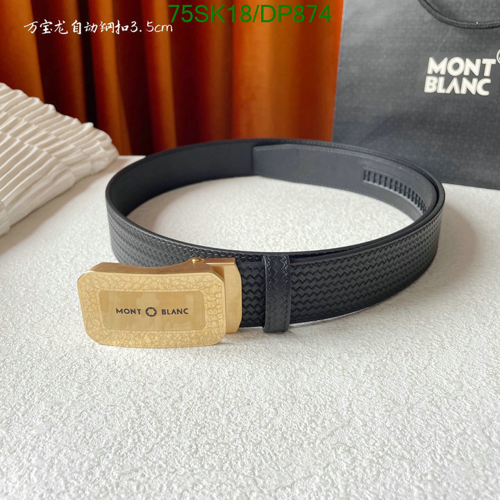 Belts-Montblanc Code: DP874 $: 75USD