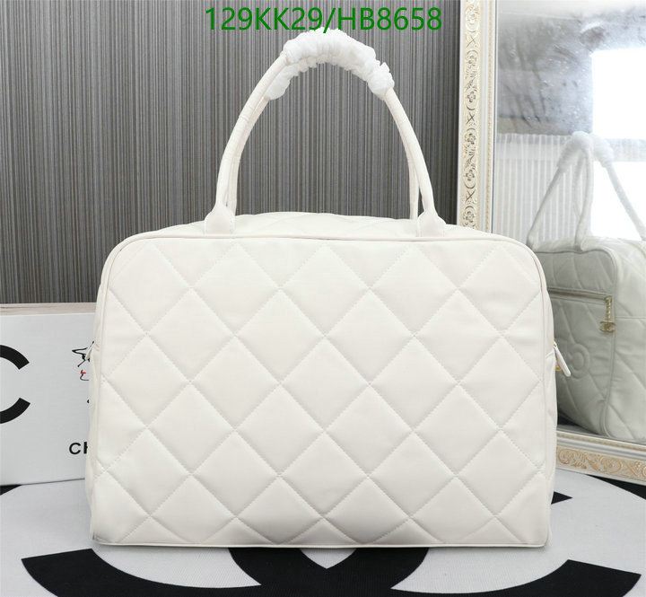 Chanel Bag-(4A)-Handbag- Code: HB8647 $: 129USD