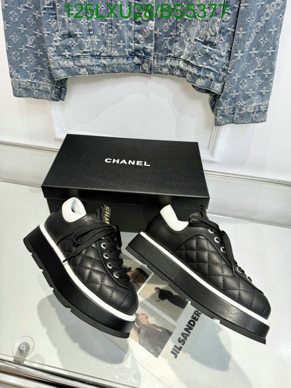 Women Shoes-Chanel Code: BS5377 $: 125USD