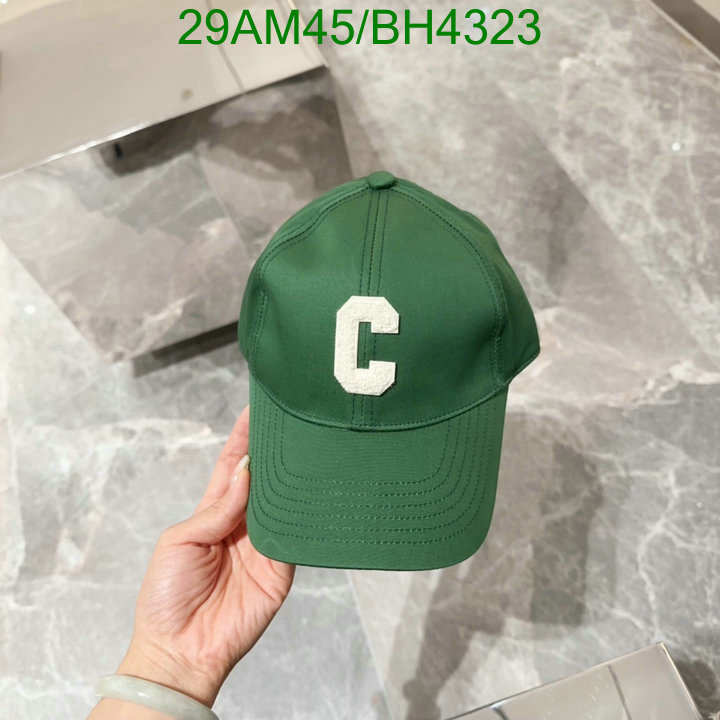 Cap-(Hat)-Celine Code: BH4323 $: 29USD