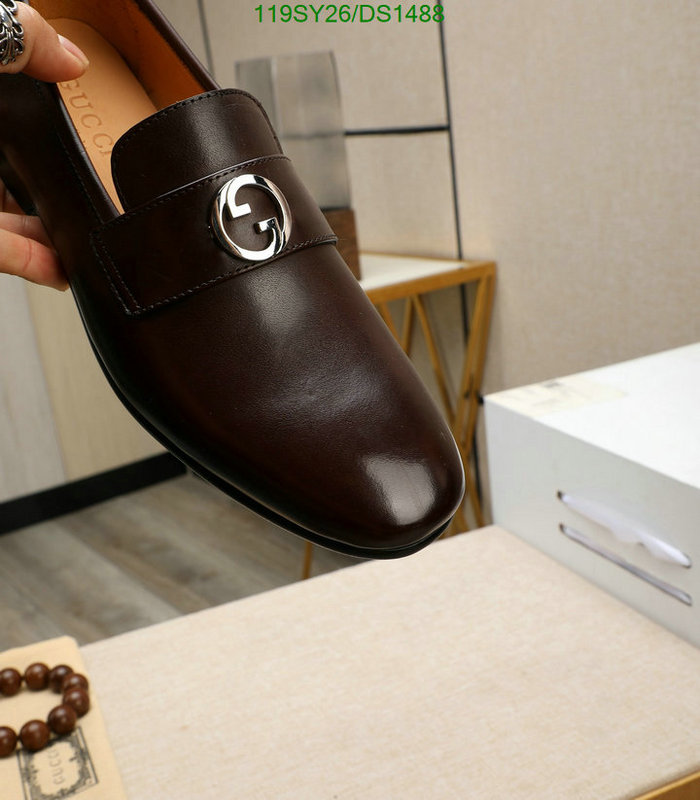 Men shoes-Gucci Code: DS1488 $: 119USD