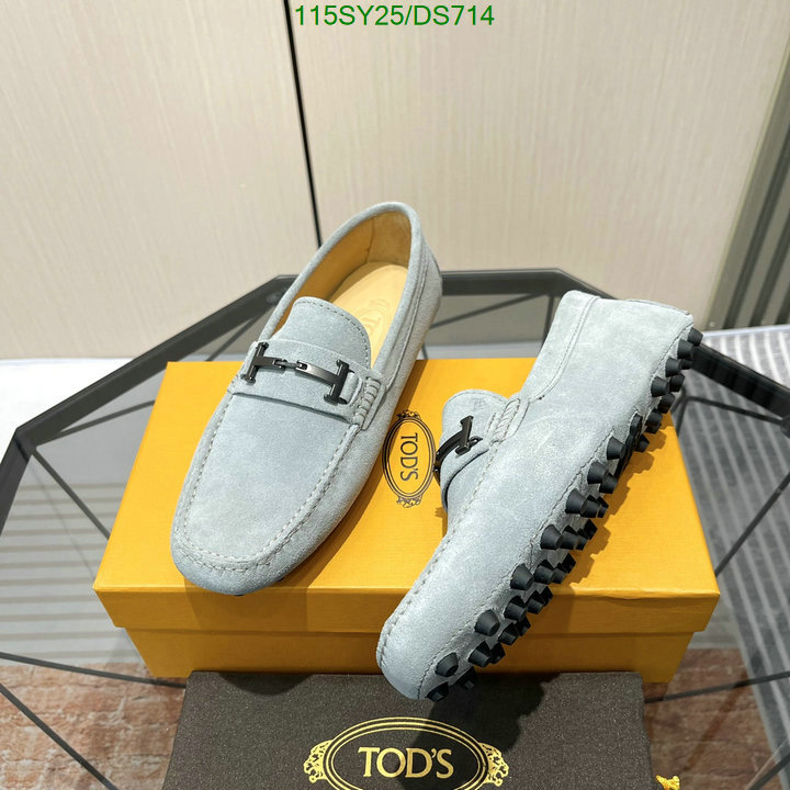 Men shoes-Tods Code: DS714 $: 115USD