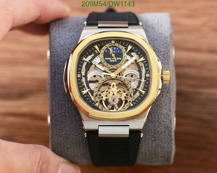 Watch-Mirror Quality-Patek Philippe Code: DW1143 $: 209USD