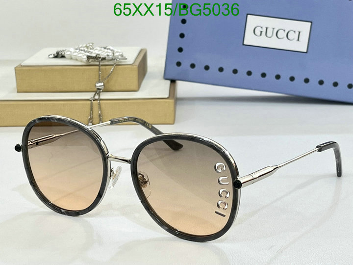 Glasses-Gucci Code: BG5036 $: 65USD