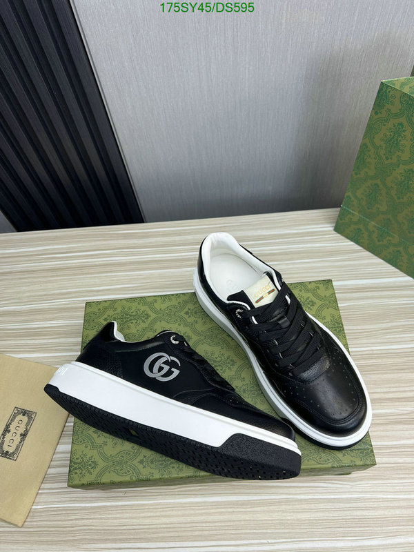 Men shoes-Gucci Code: DS595 $: 175USD