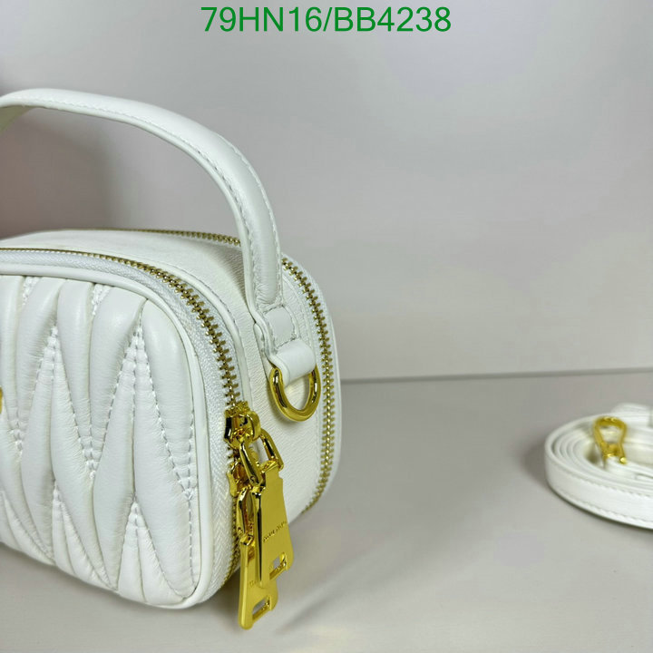 Miu Miu Bag-(4A)-Diagonal- Code: BB4238 $: 79USD