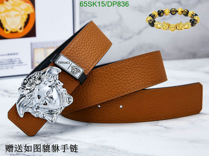 Belts-Versace Code: DP836 $: 65USD