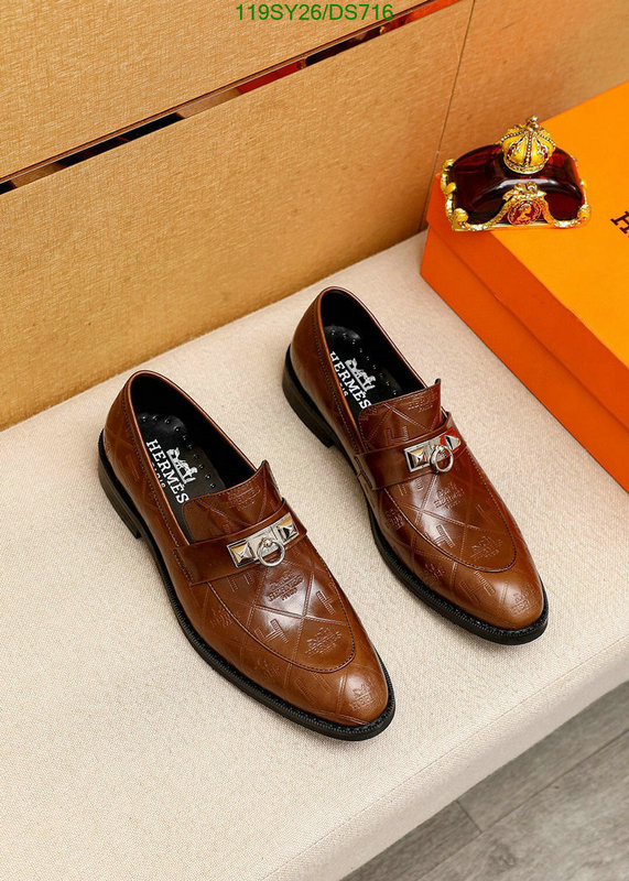 Men shoes-Hermes Code: DS716 $: 119USD